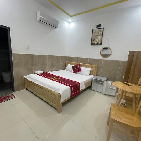 Hotel Hoang Phuc ブンタオ エクステリア 写真