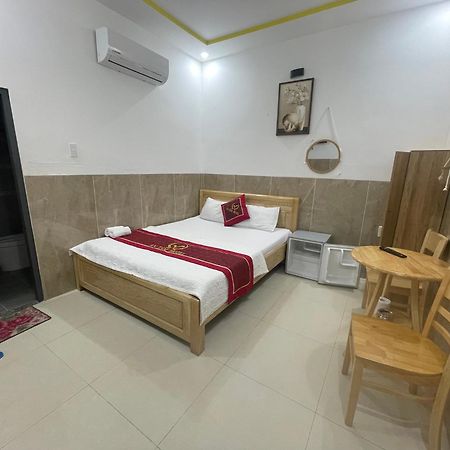 Hotel Hoang Phuc ブンタオ エクステリア 写真