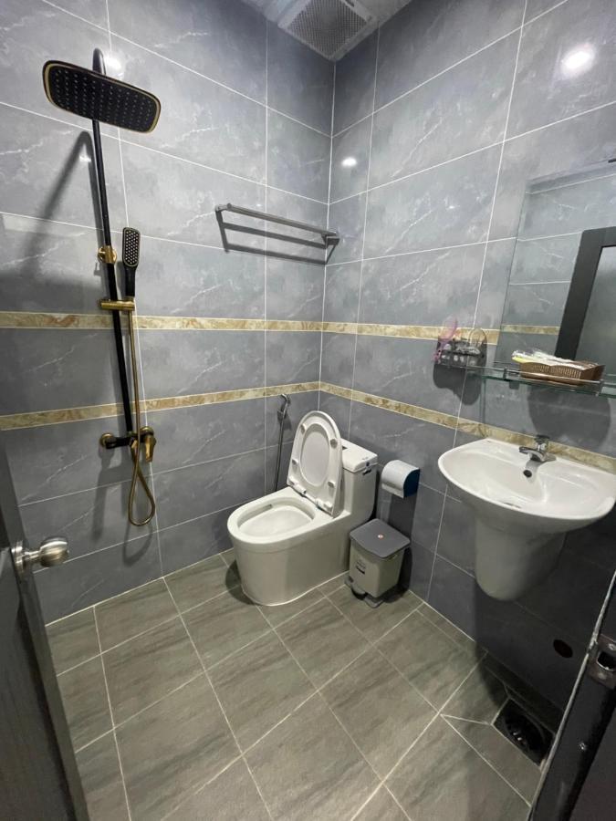 Hotel Hoang Phuc ブンタオ エクステリア 写真