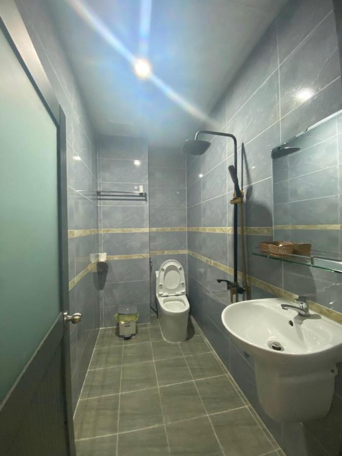 Hotel Hoang Phuc ブンタオ エクステリア 写真