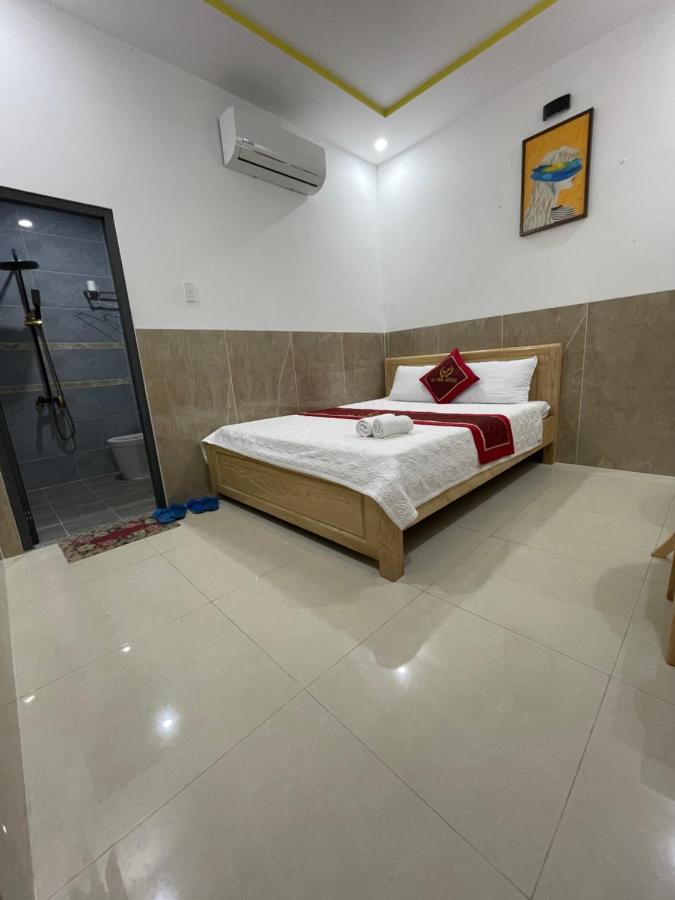 Hotel Hoang Phuc ブンタオ エクステリア 写真