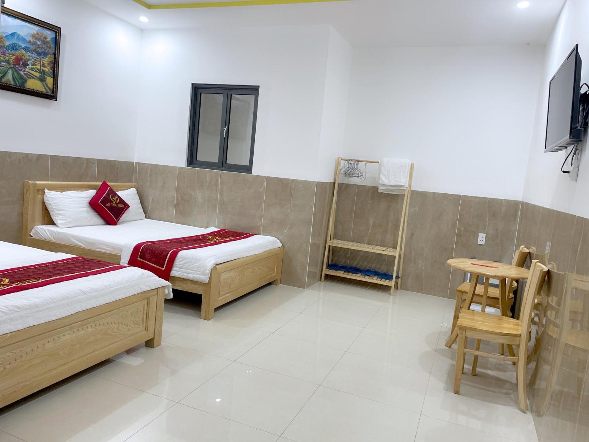 Hotel Hoang Phuc ブンタオ エクステリア 写真
