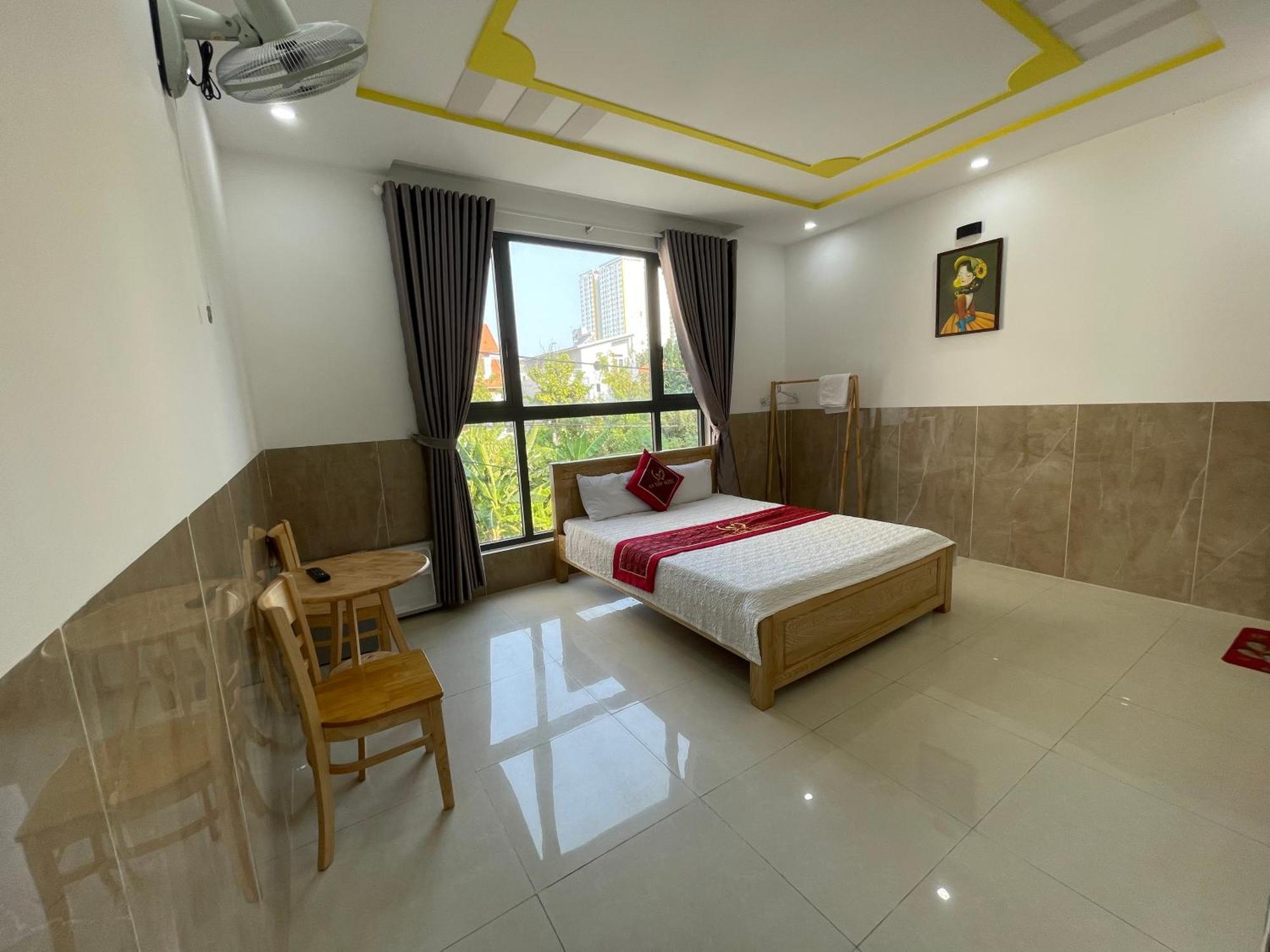 Hotel Hoang Phuc ブンタオ エクステリア 写真