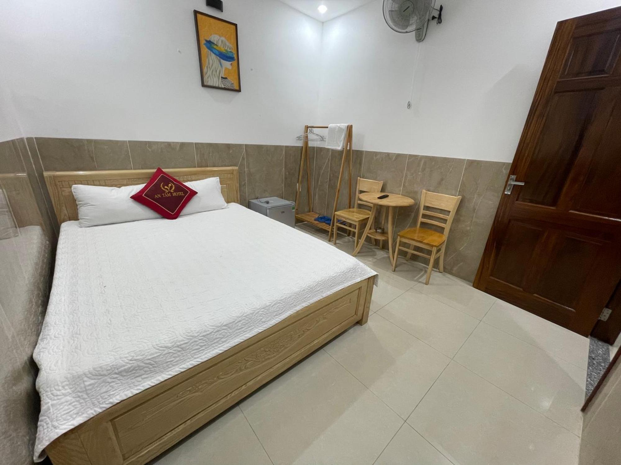 Hotel Hoang Phuc ブンタオ エクステリア 写真