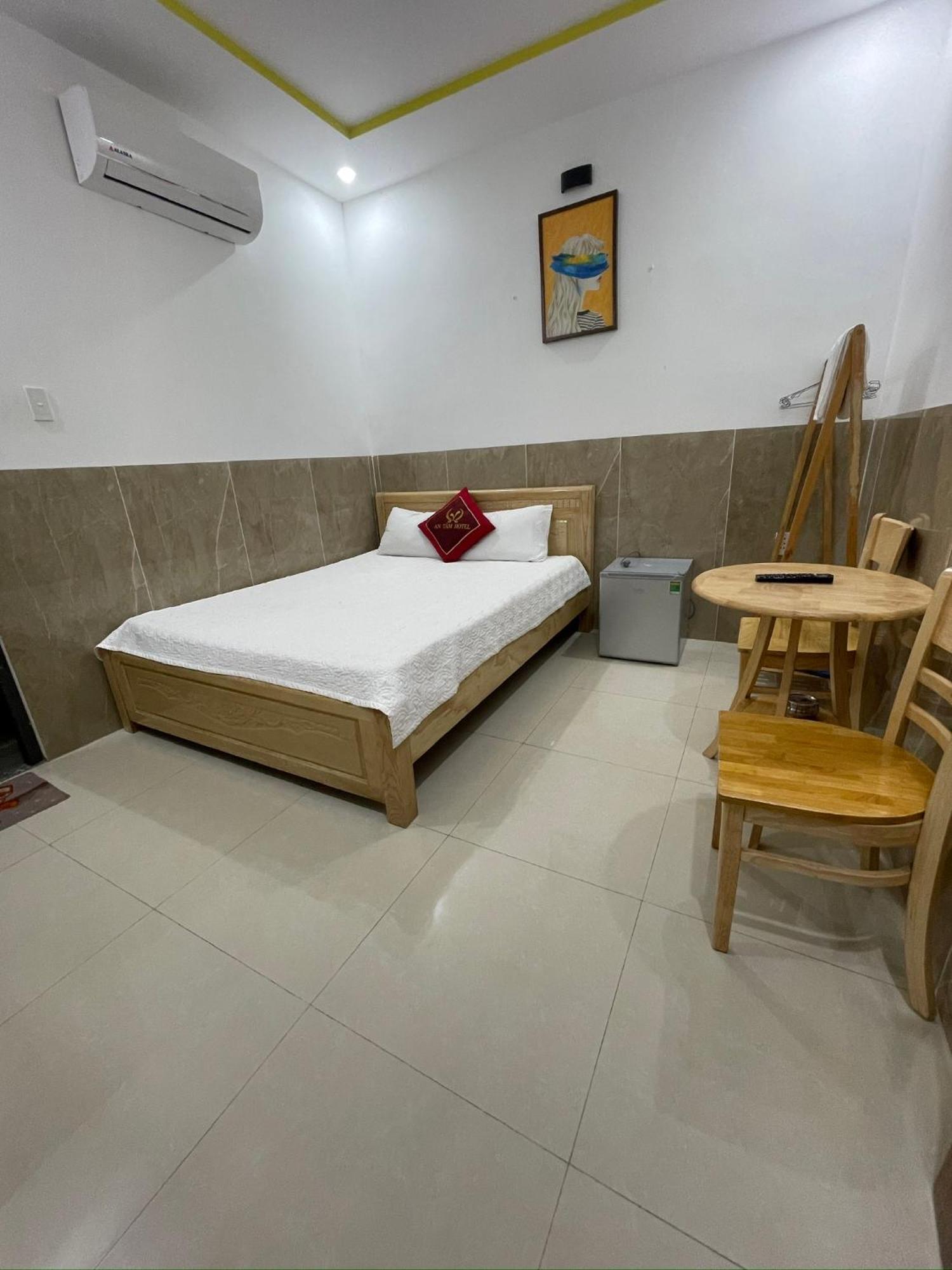 Hotel Hoang Phuc ブンタオ エクステリア 写真