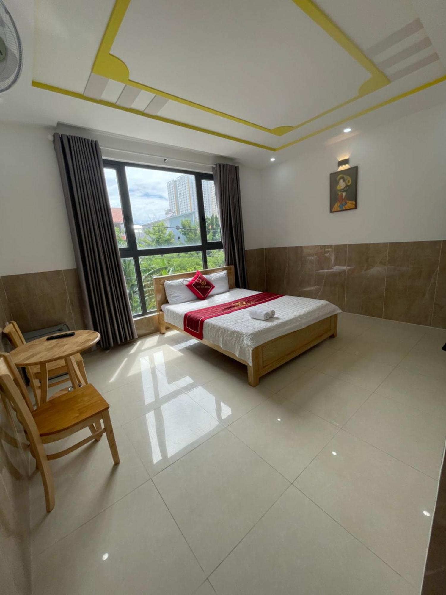Hotel Hoang Phuc ブンタオ エクステリア 写真