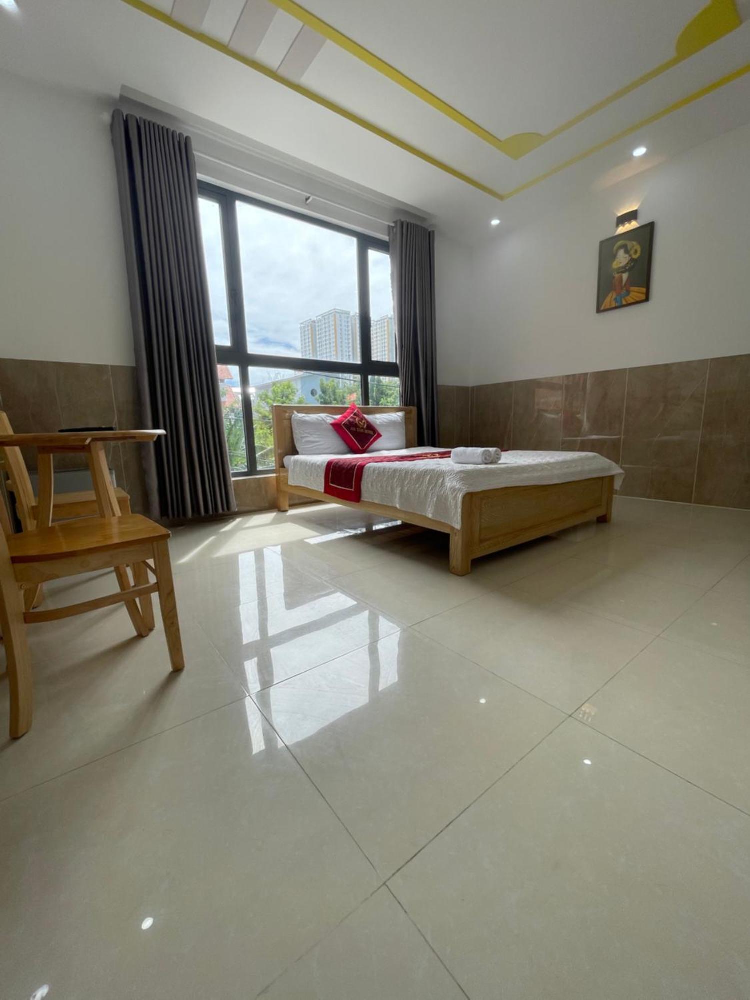 Hotel Hoang Phuc ブンタオ エクステリア 写真