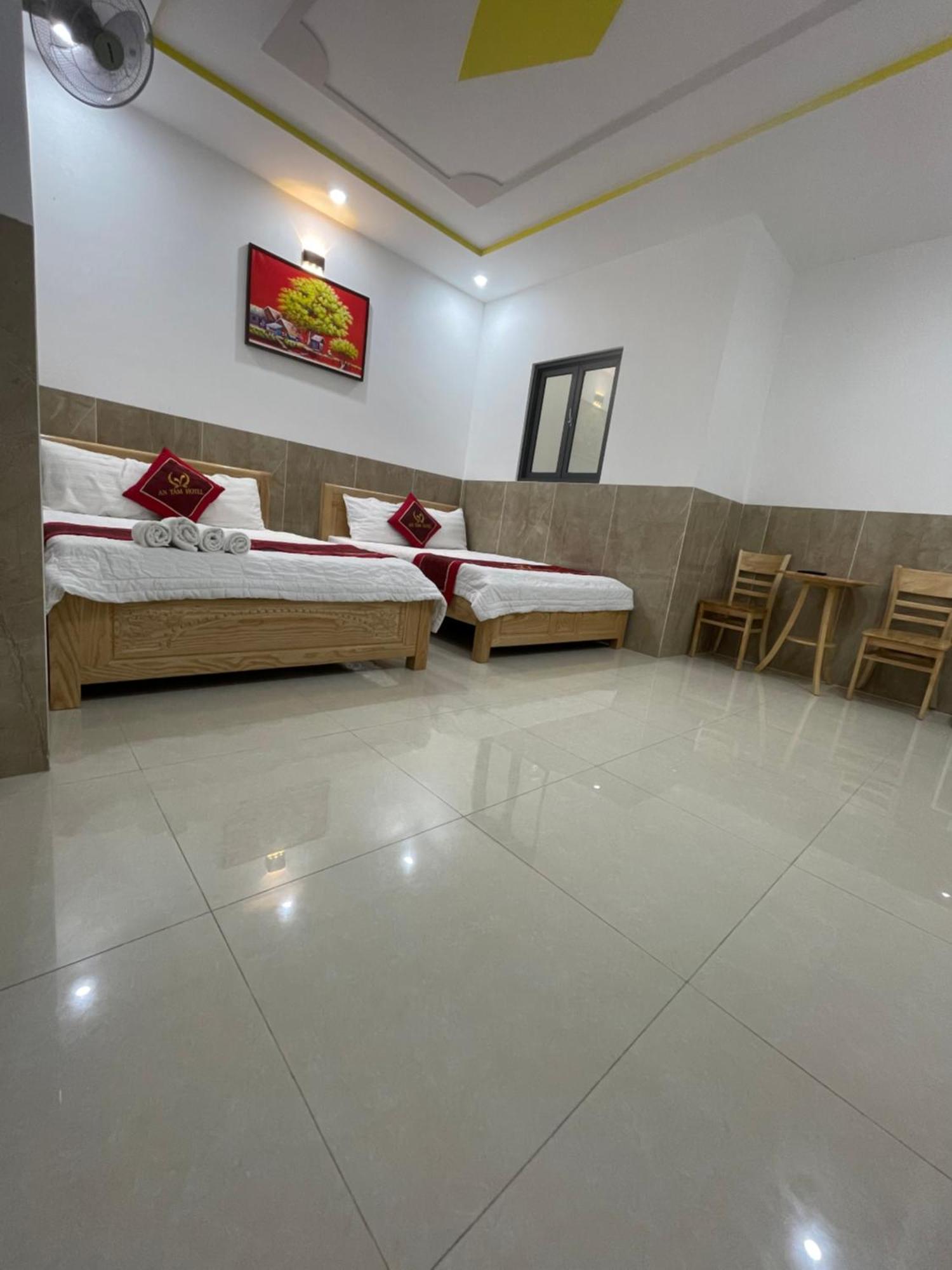 Hotel Hoang Phuc ブンタオ エクステリア 写真