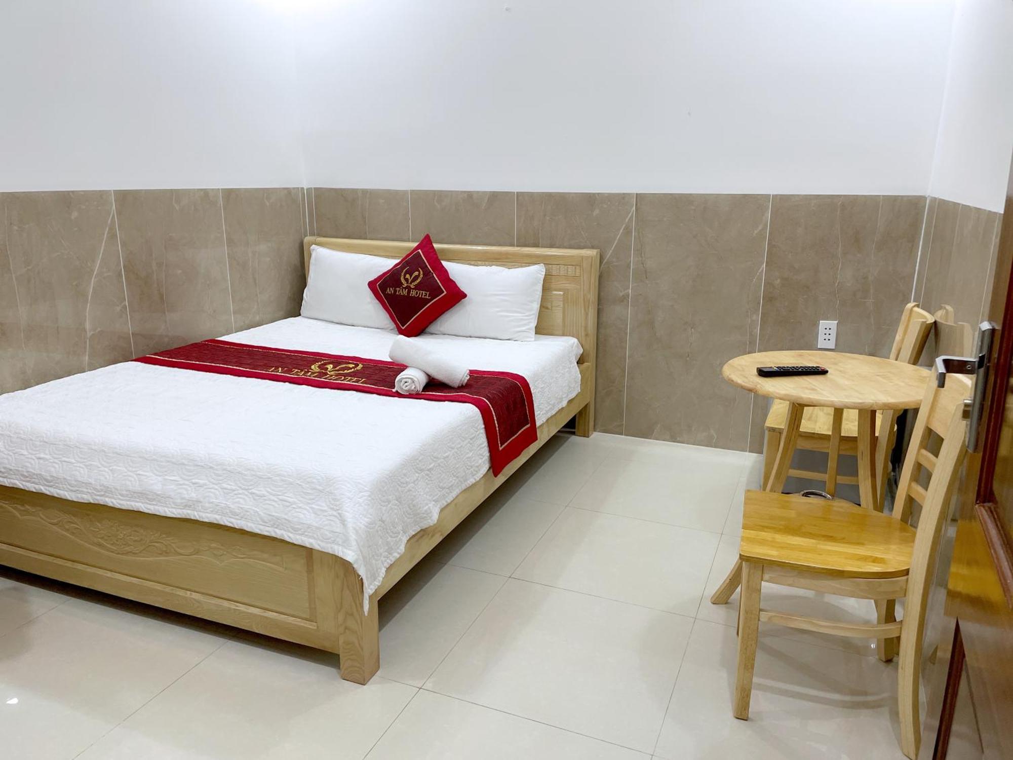 Hotel Hoang Phuc ブンタオ エクステリア 写真