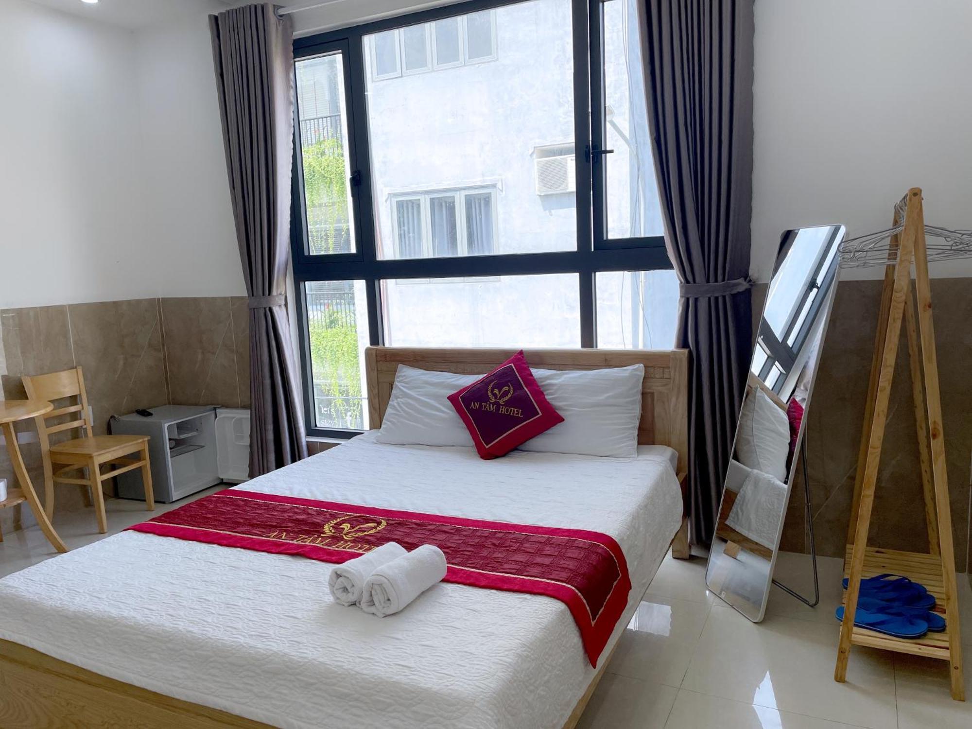 Hotel Hoang Phuc ブンタオ エクステリア 写真