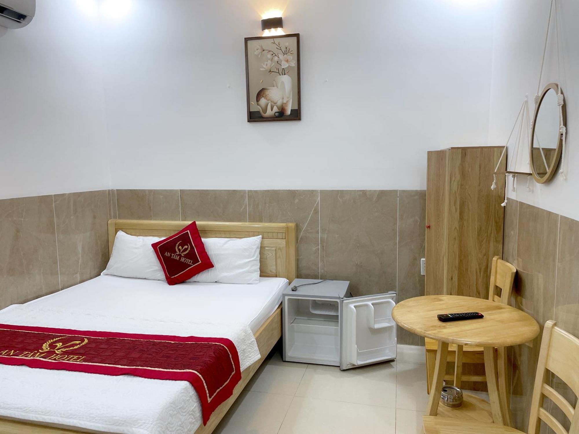 Hotel Hoang Phuc ブンタオ エクステリア 写真