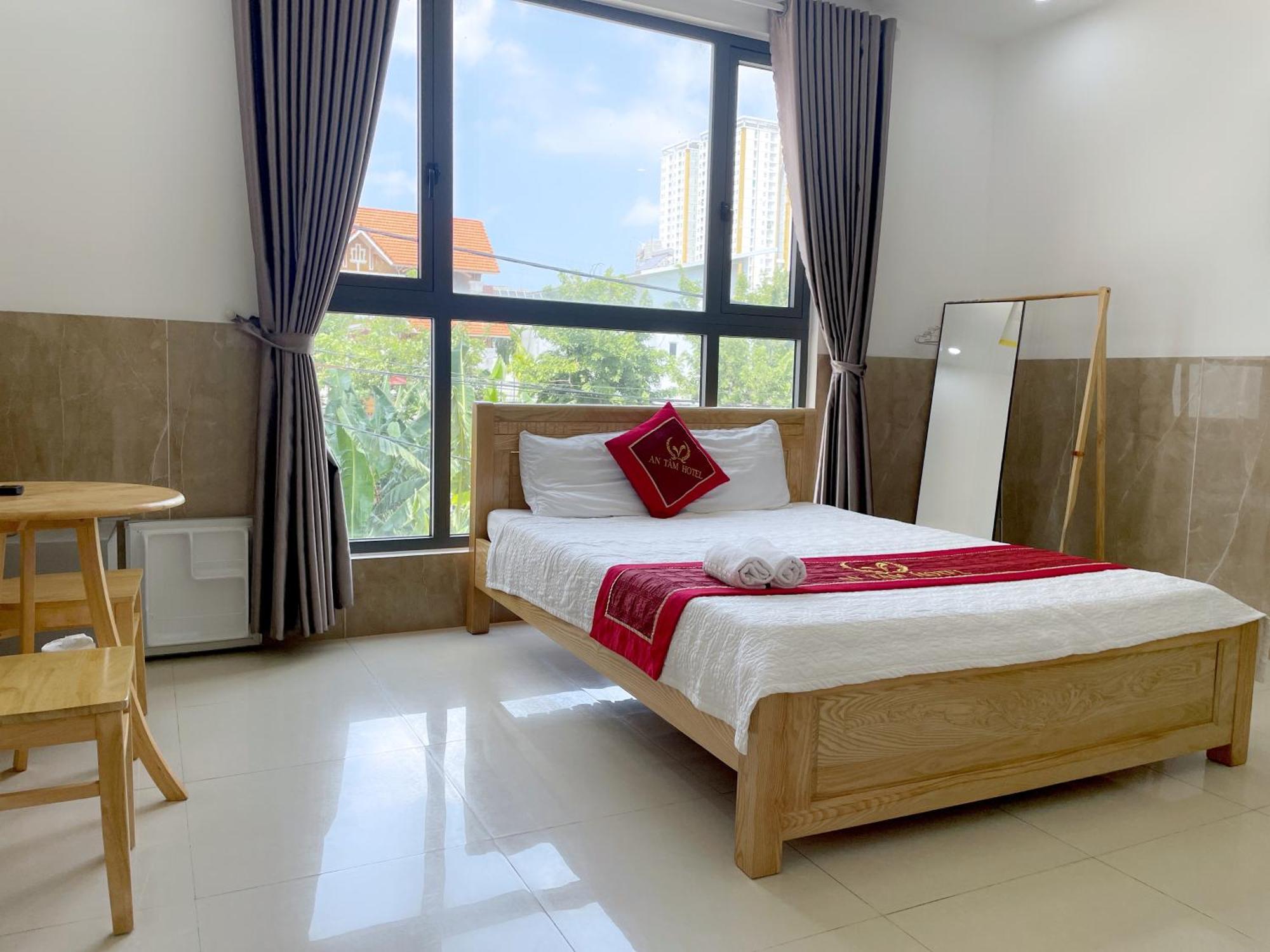 Hotel Hoang Phuc ブンタオ エクステリア 写真
