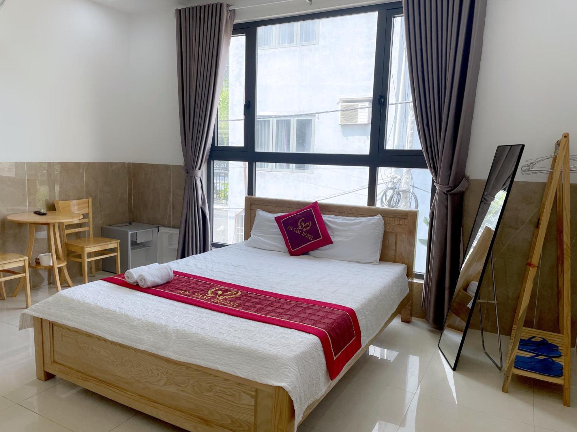 Hotel Hoang Phuc ブンタオ エクステリア 写真