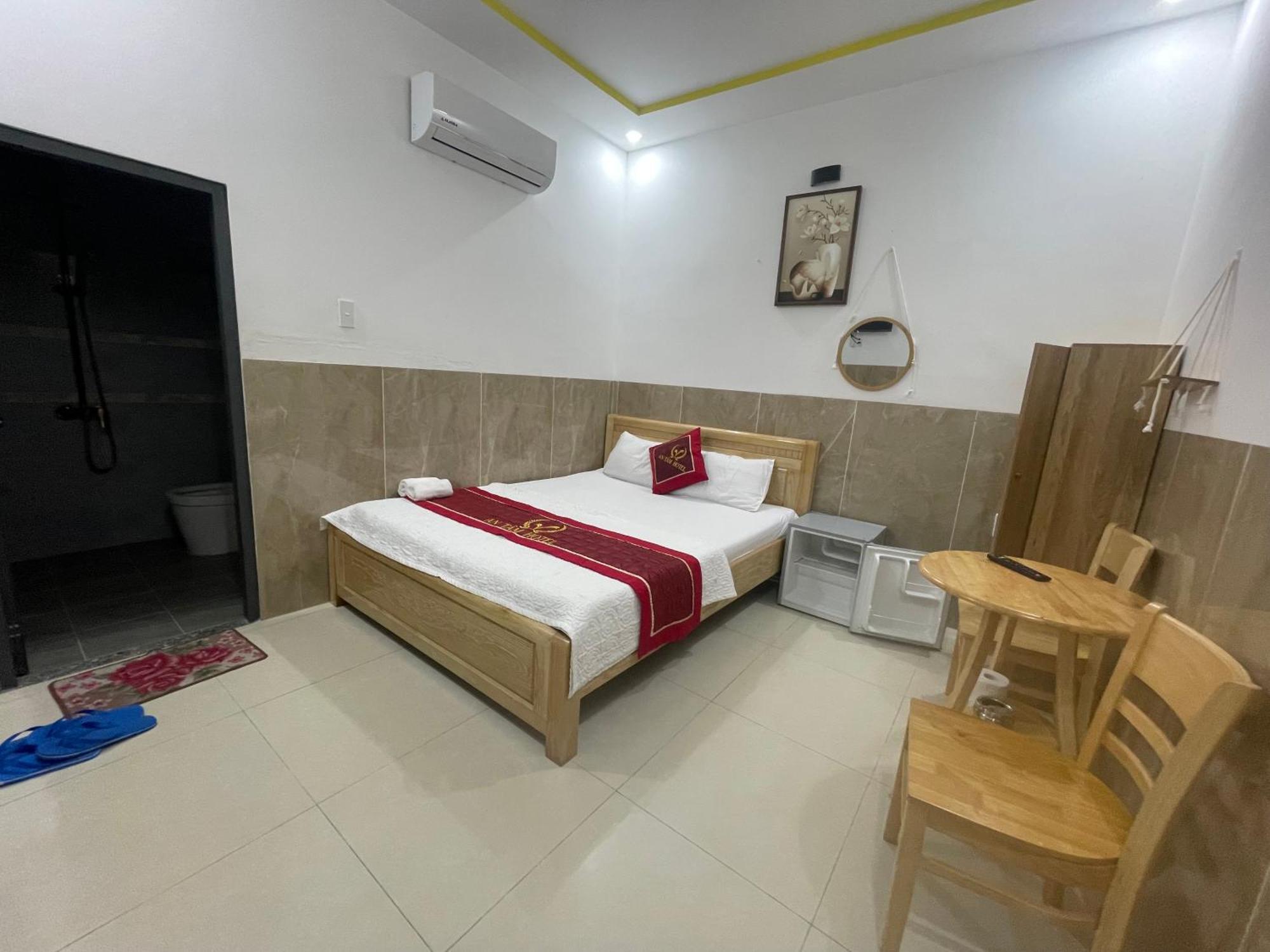 Hotel Hoang Phuc ブンタオ エクステリア 写真