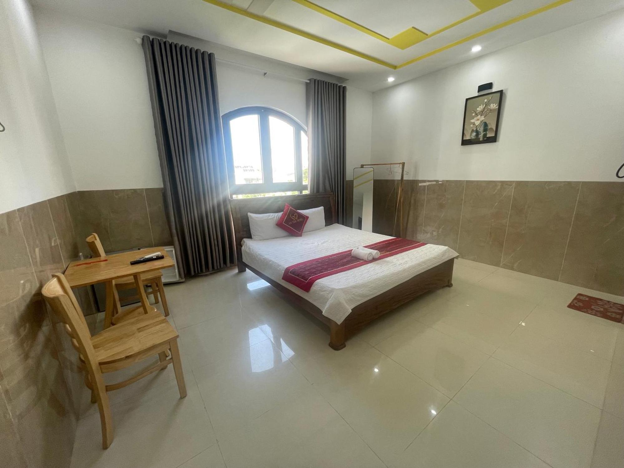 Hotel Hoang Phuc ブンタオ エクステリア 写真