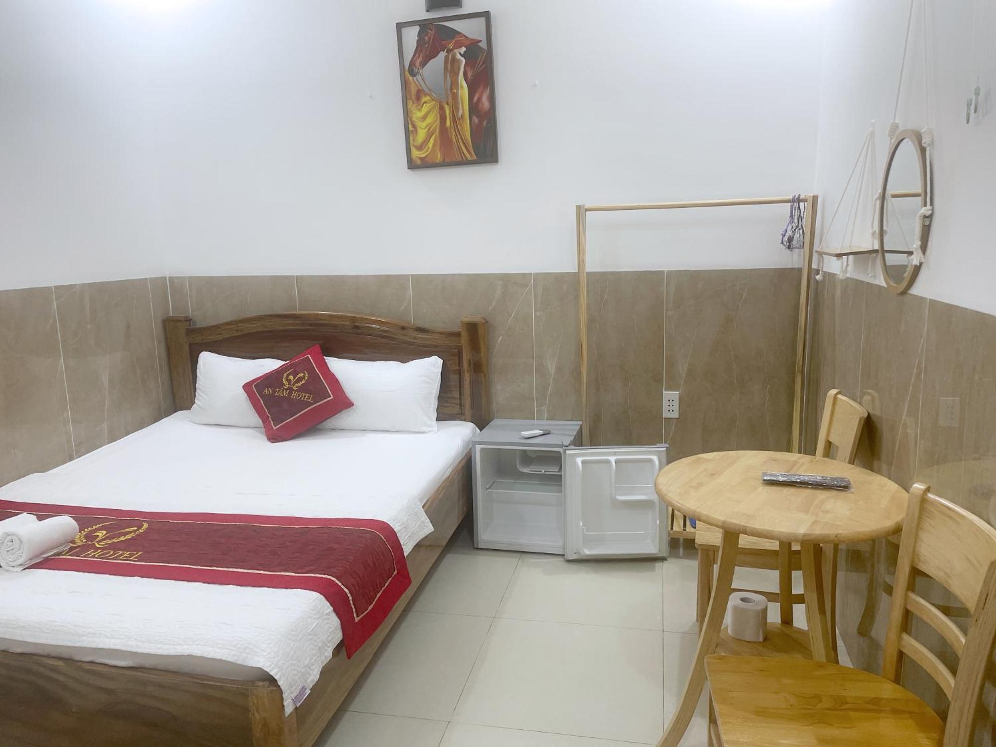 Hotel Hoang Phuc ブンタオ エクステリア 写真
