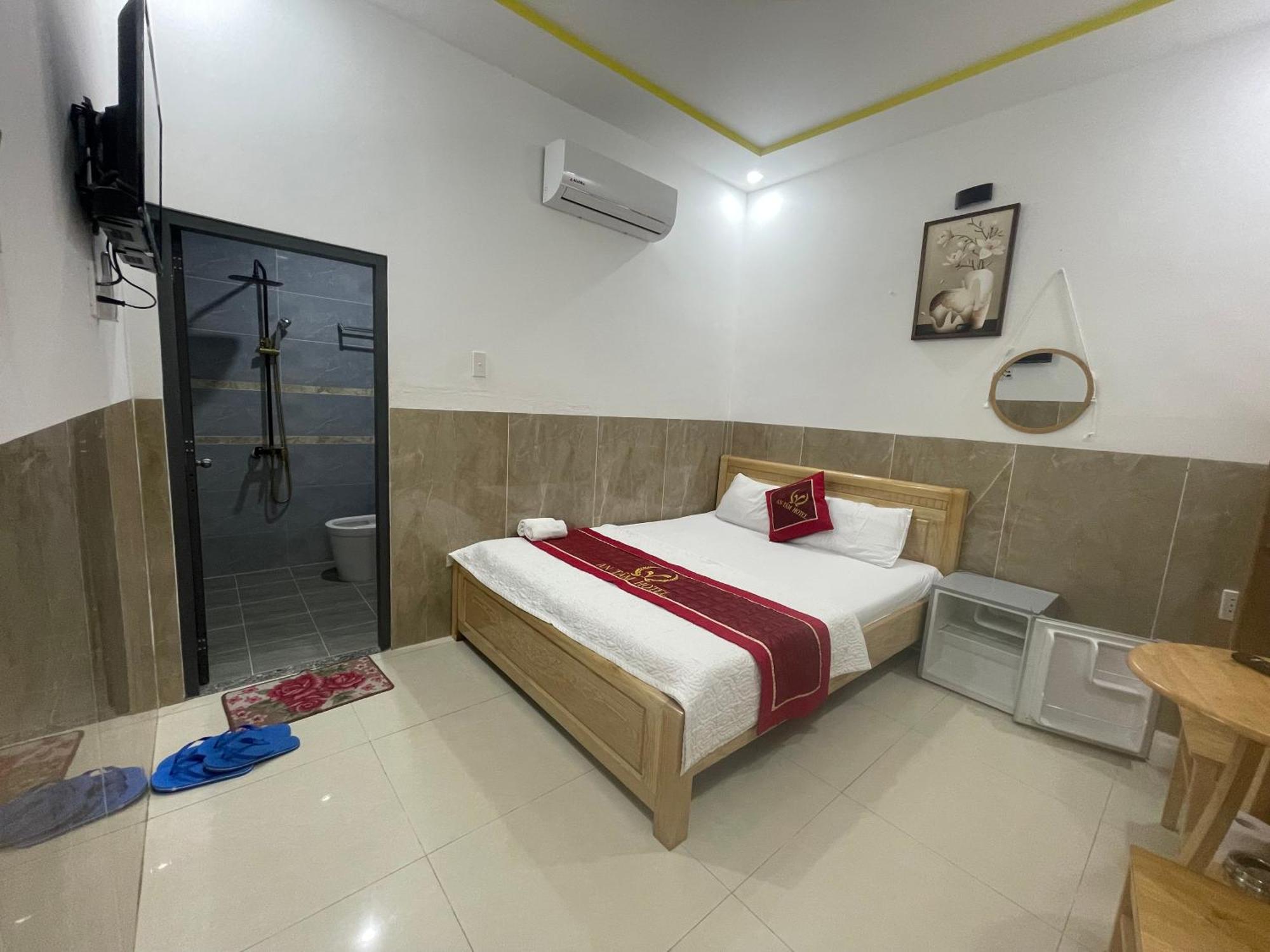 Hotel Hoang Phuc ブンタオ エクステリア 写真