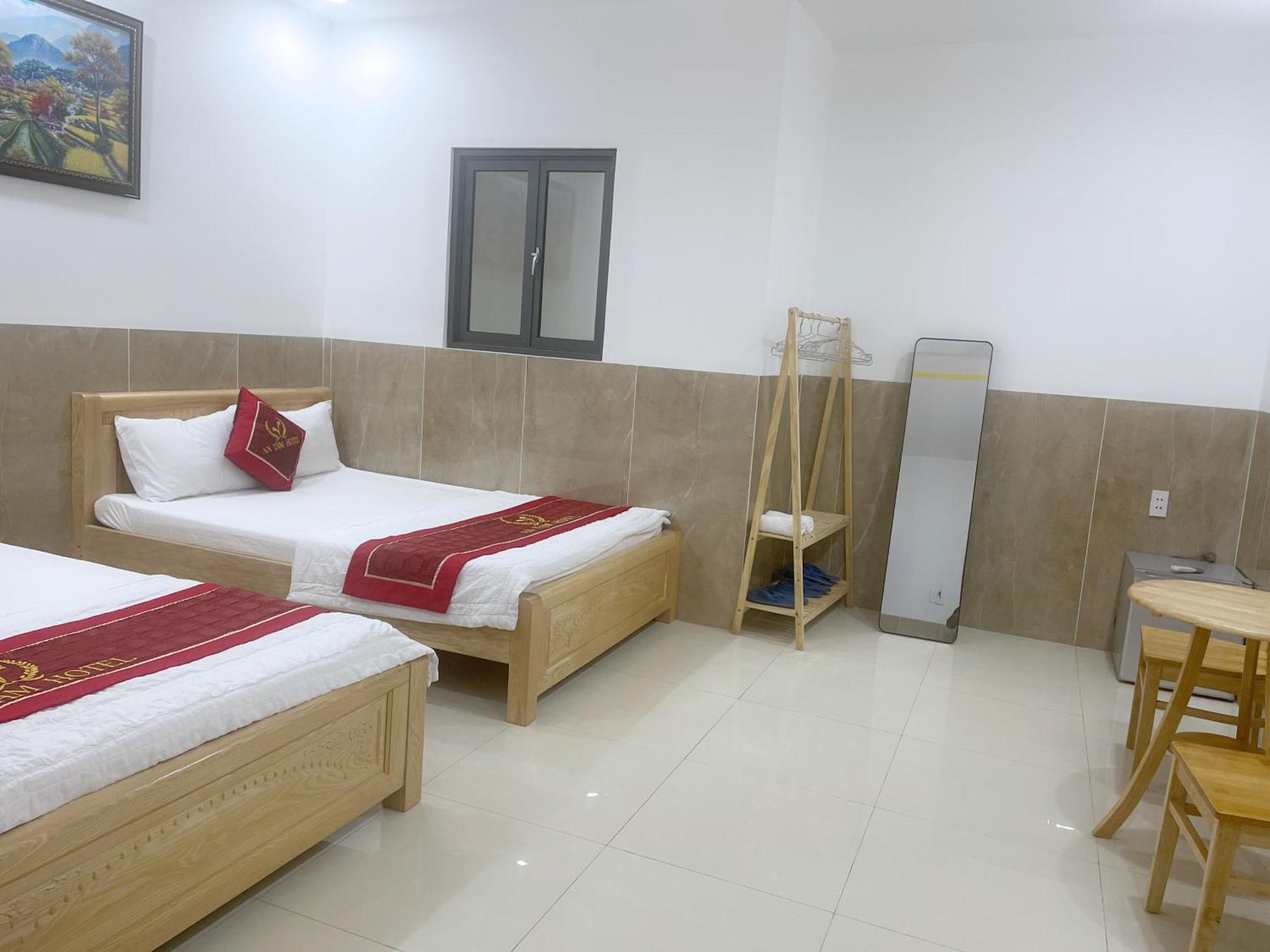 Hotel Hoang Phuc ブンタオ エクステリア 写真